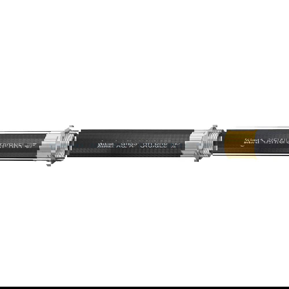 Chemical & Petroleum Hose: Male x Male